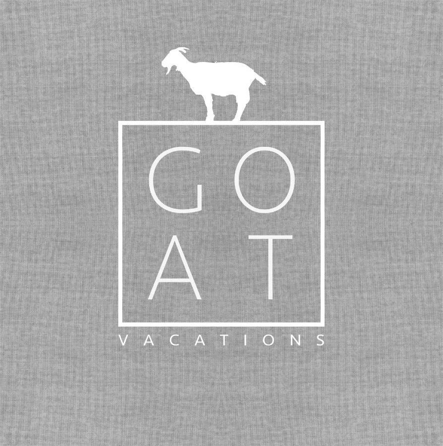 Вилла Goat Vacations Rodhia  Экстерьер фото
